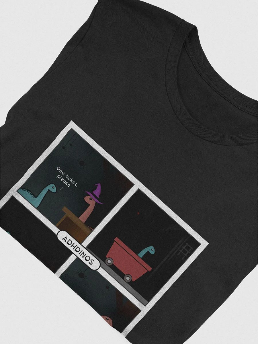 Comic #26 - T-Shirt product image (16)