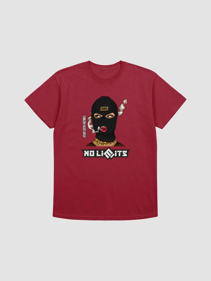 No Limit T-Shirt product image (1)