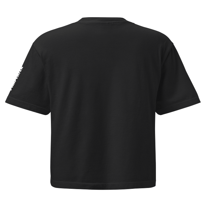 Women's Heavyweight Boxy T-Shirt product image (2)