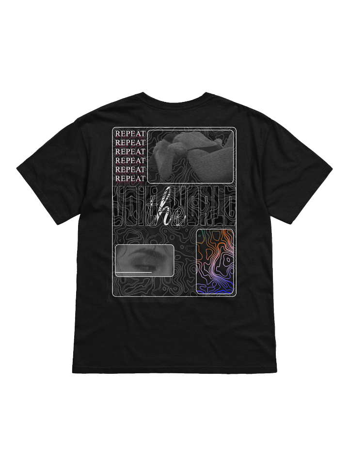 Shawty bruk she back n' bend over so, Void the World | Shirt product image (1)