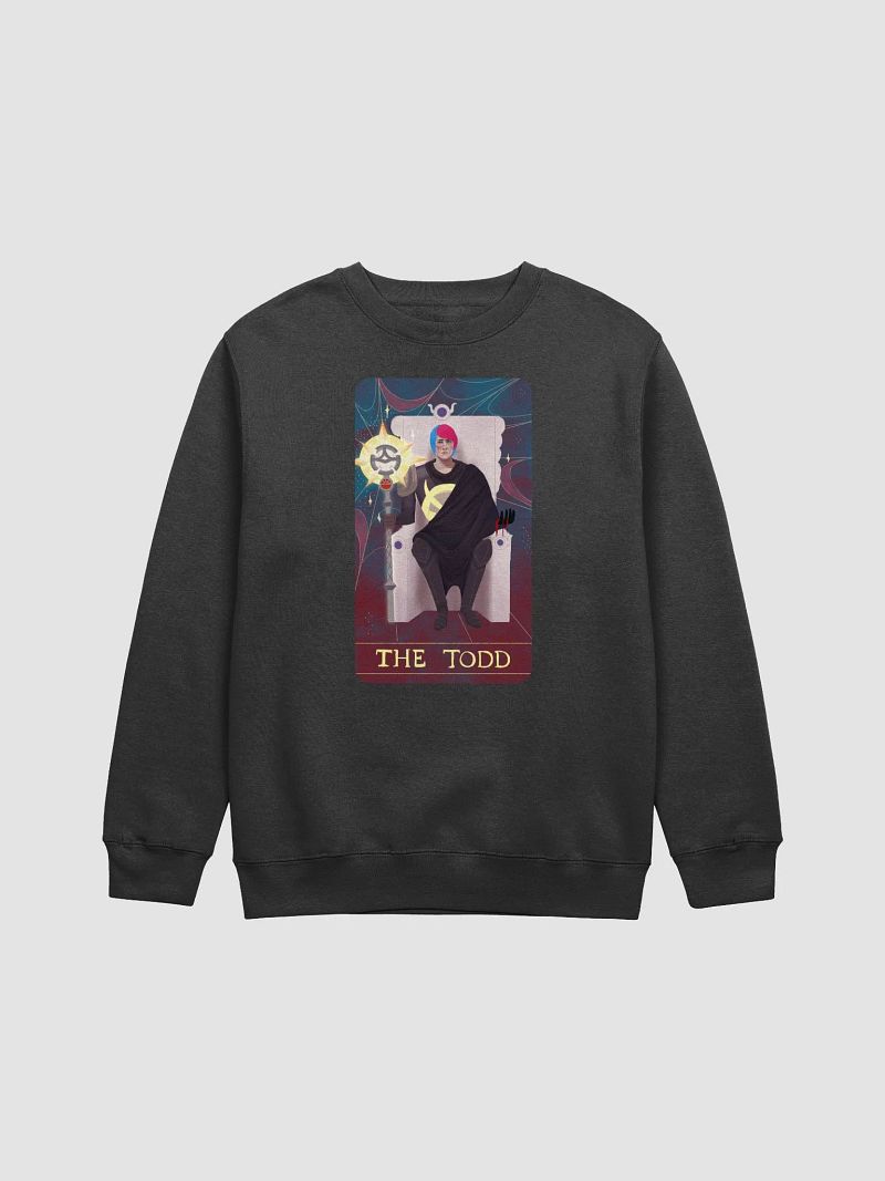 Todd. Tarot