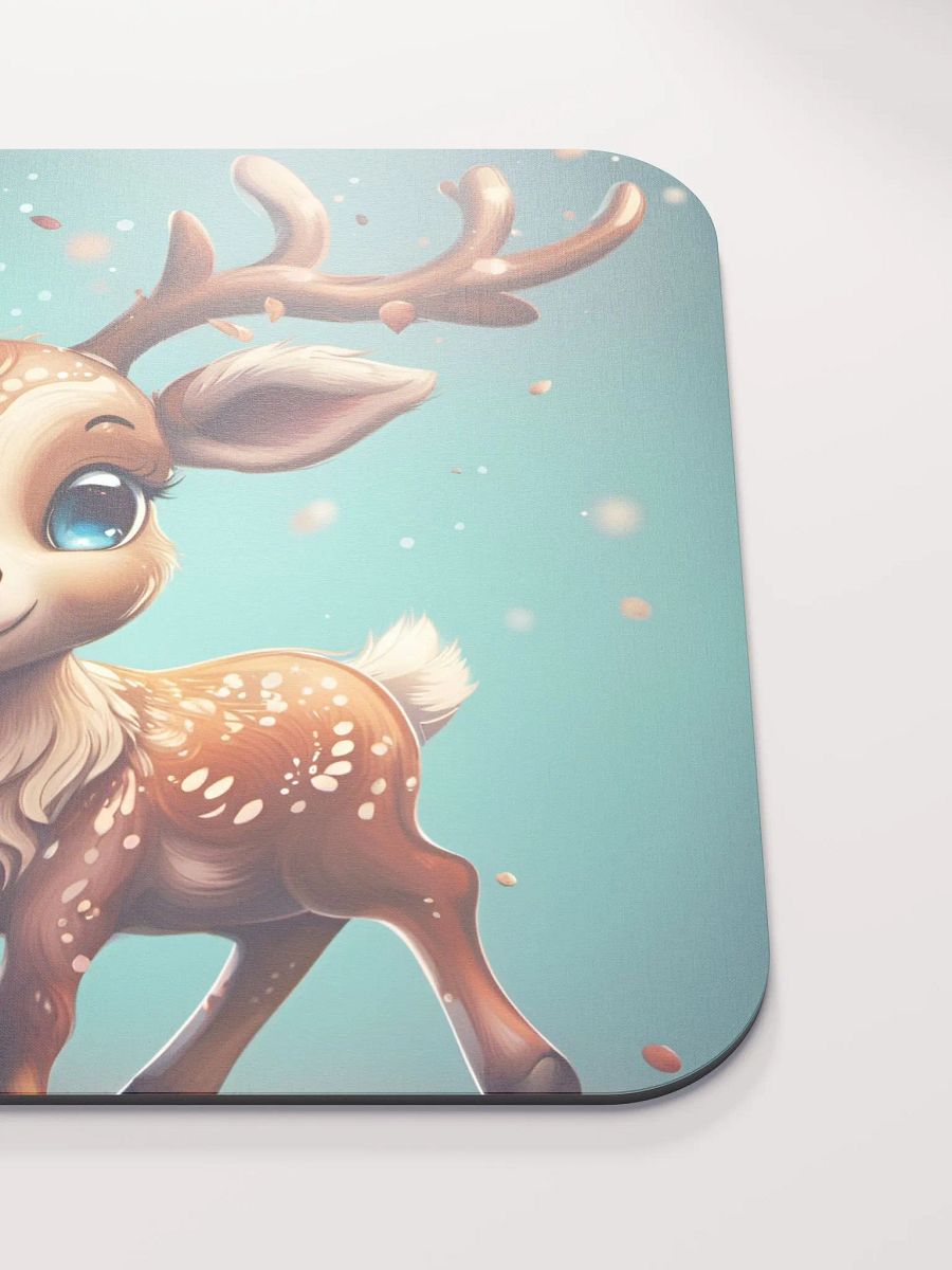 Reindeer Mouse Pad product image (5)