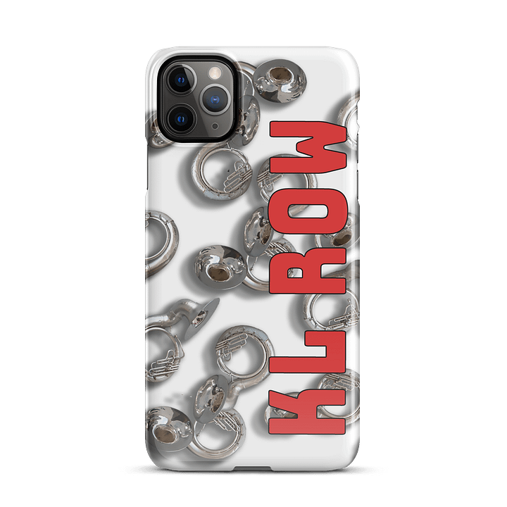 KL Row Snap Case product image (59)