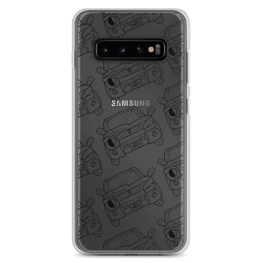 OM3L3T Clear Case for Samsung® product image (2)