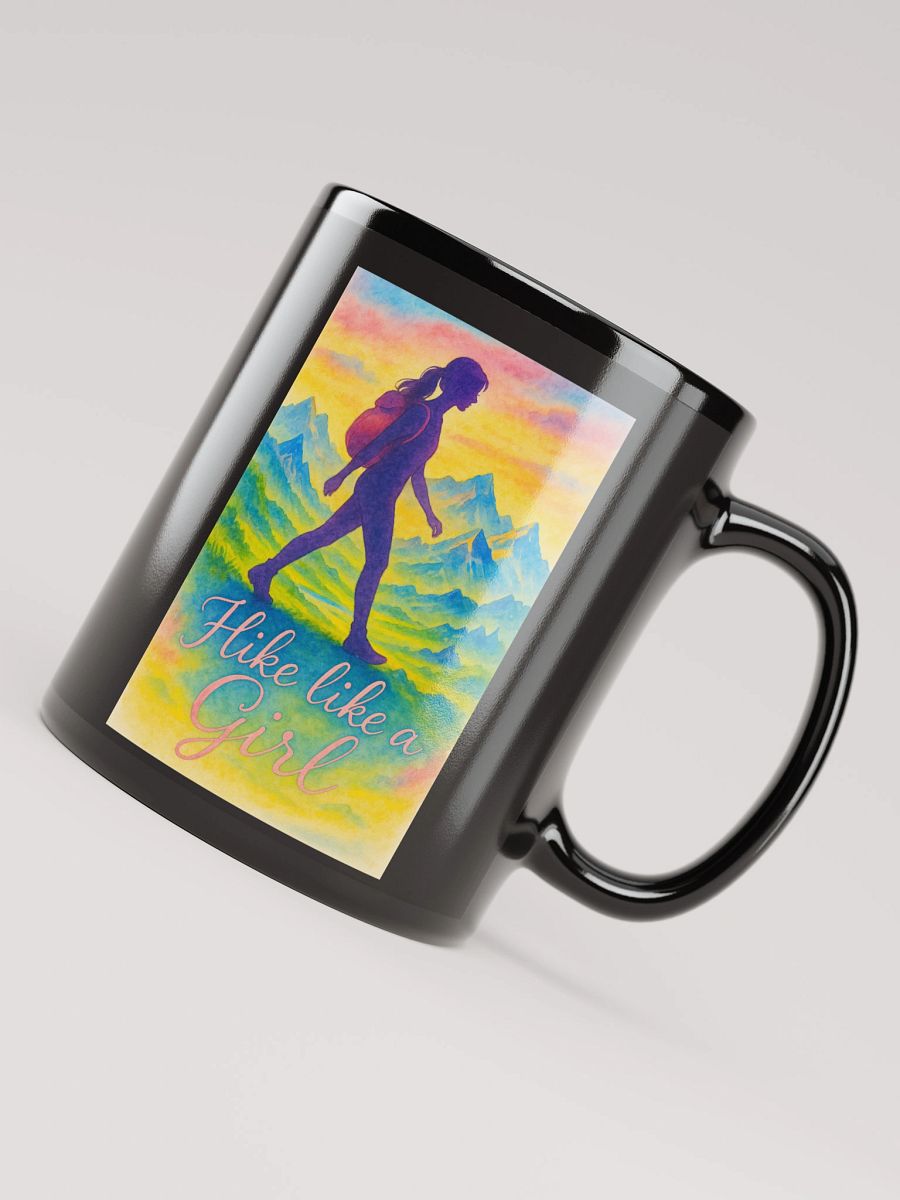 Hike Like a Girl Mug product image (7)