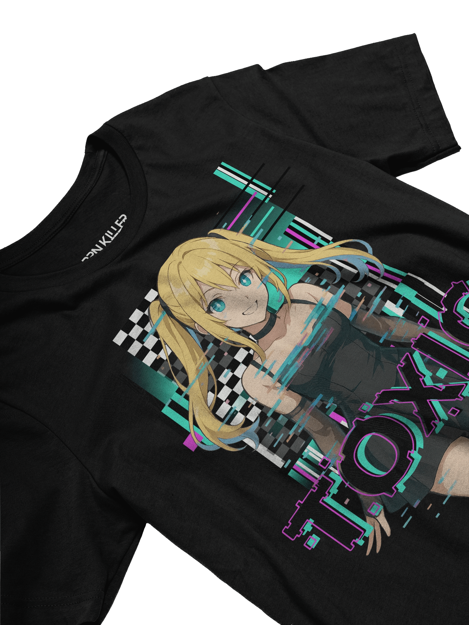 "Toxic" An//i T-Shirt product image (3)