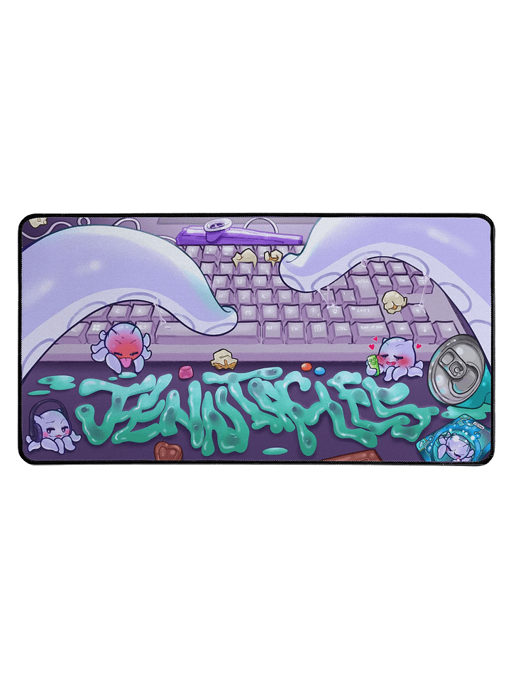 5 YEAR ANNIVERSARY DESK MAT product image (1)