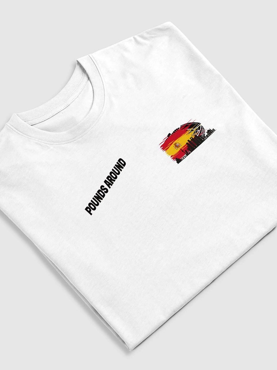 POUNDS AROUND SPAIN SHIRT product image (5)
