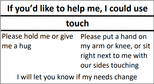 Mood Metre Tool - English and French product image (12)