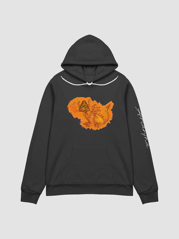 Plush The Dragon, Pullover product image (1)