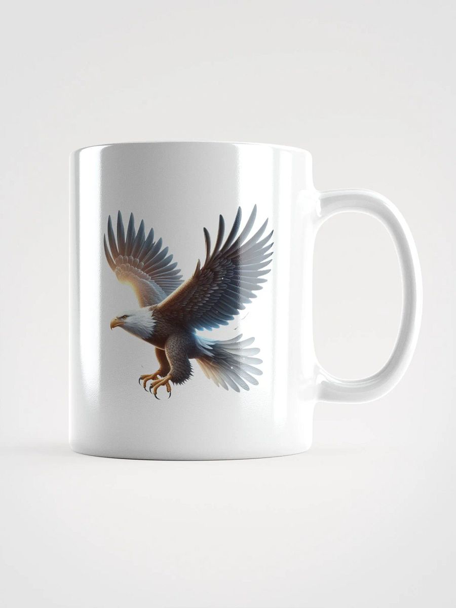 Eagle In Flight Mug product image (3)