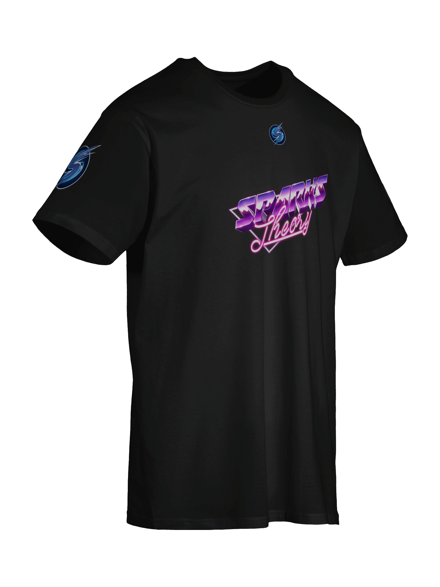Premium Sparks T-Shirt product image (6)
