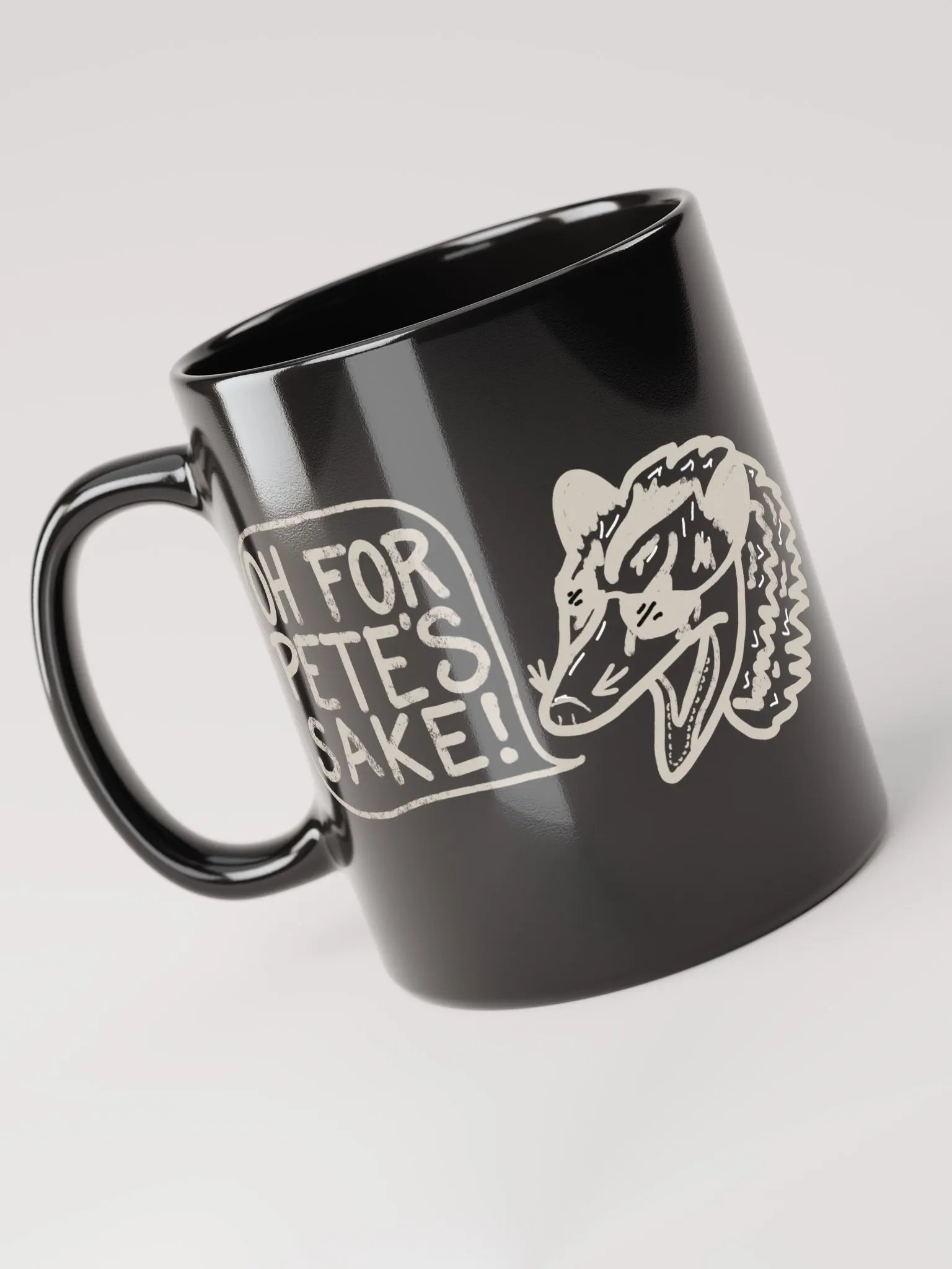 for pete's sake mug product image (1)