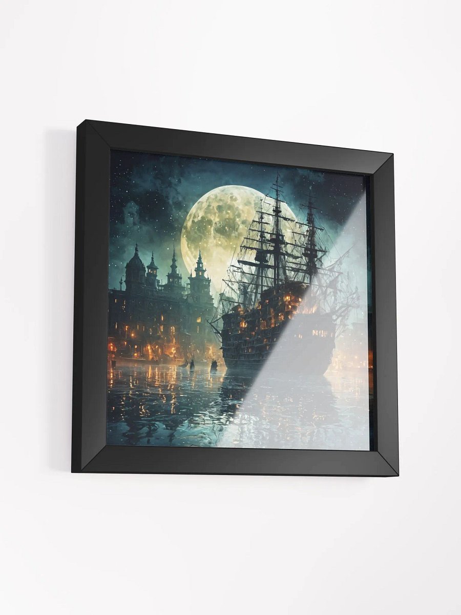 The transparent ghost ship product image (15)