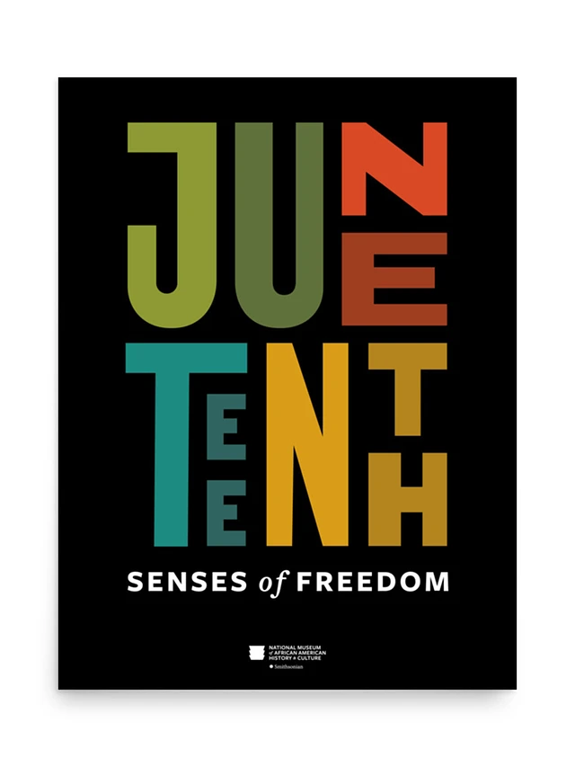 Juneteenth Poster product image (2)