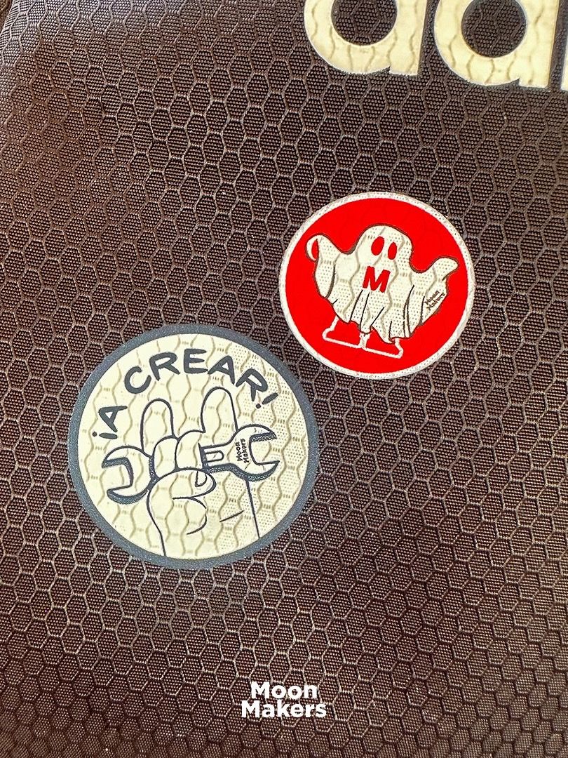 Maker Badges - Pack de 6 Stickers para Tela product image (5)