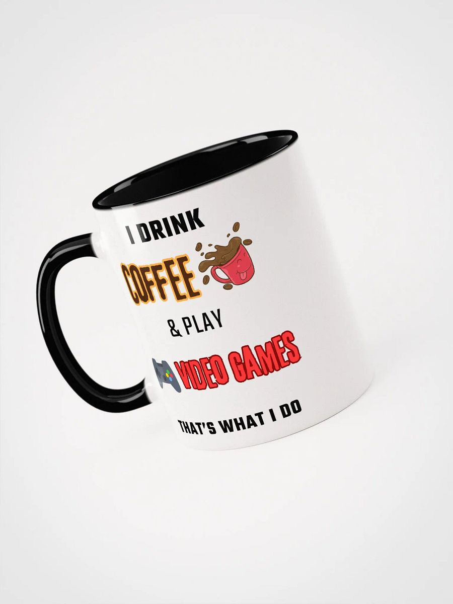 I Play Video Games Coffee Mug product image (3)