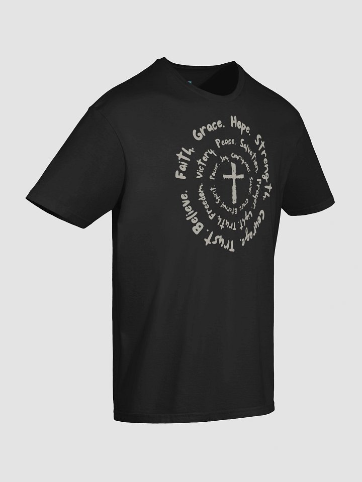 Rooted in Christ - Unisex Tee product image (86)