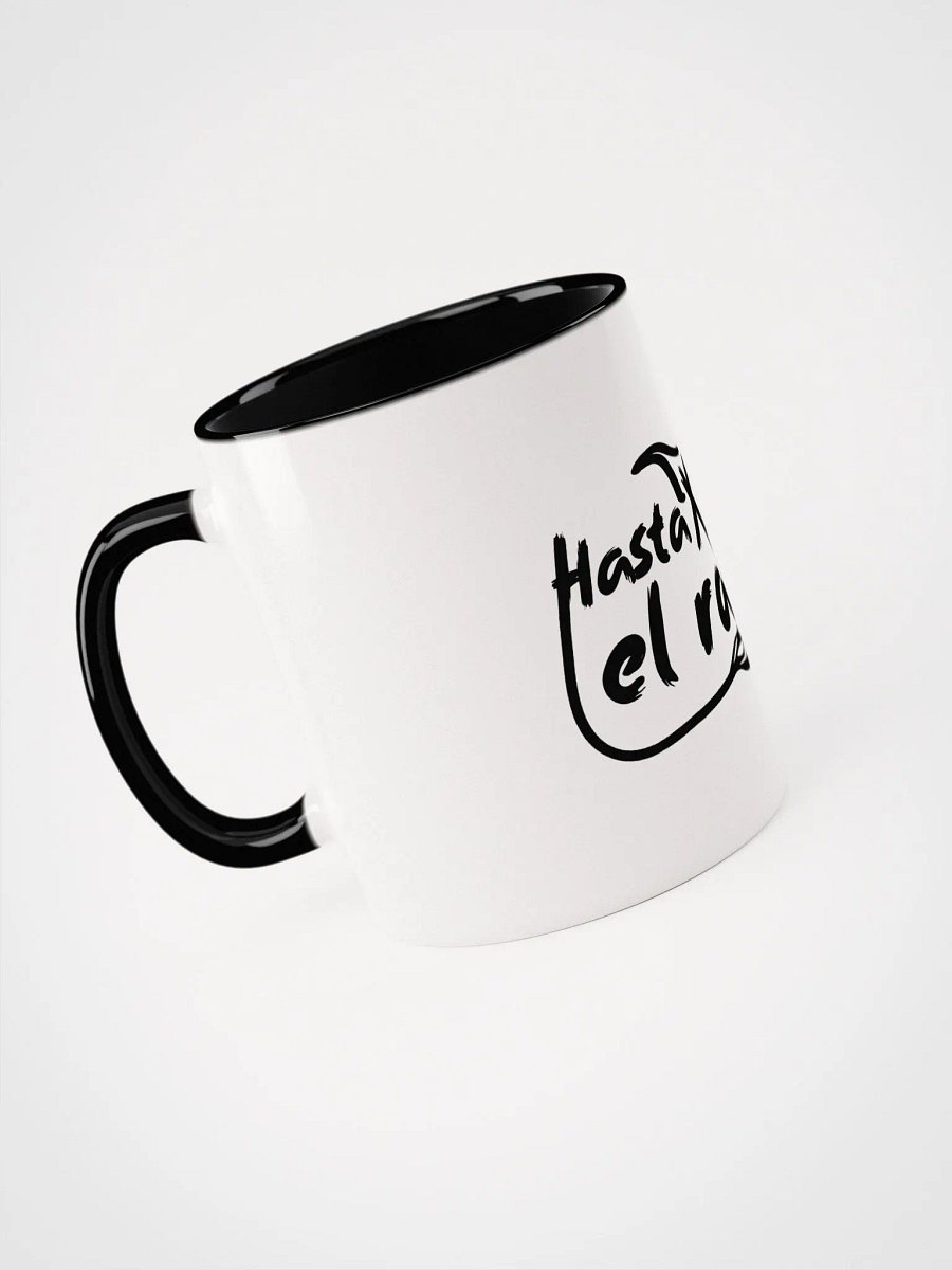Taza basica Hasta el rabo product image (29)