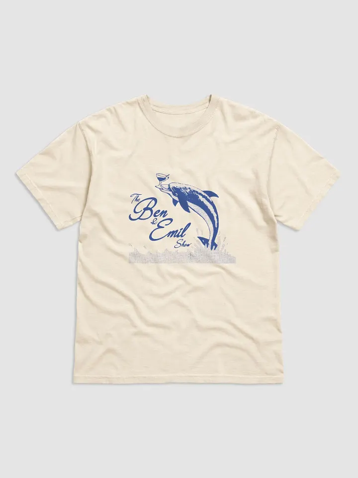 B&E Dolphin Shirt product image (1)