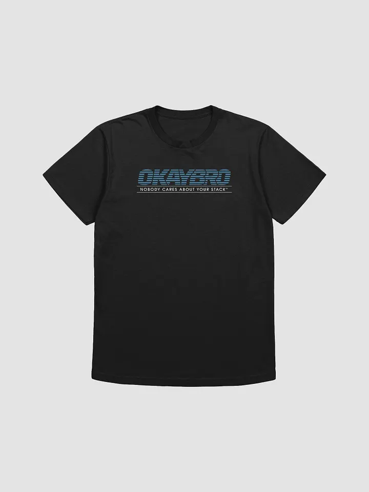 OKAYBRO: Stacks on Stacks - Supersoft Tee product image (1)