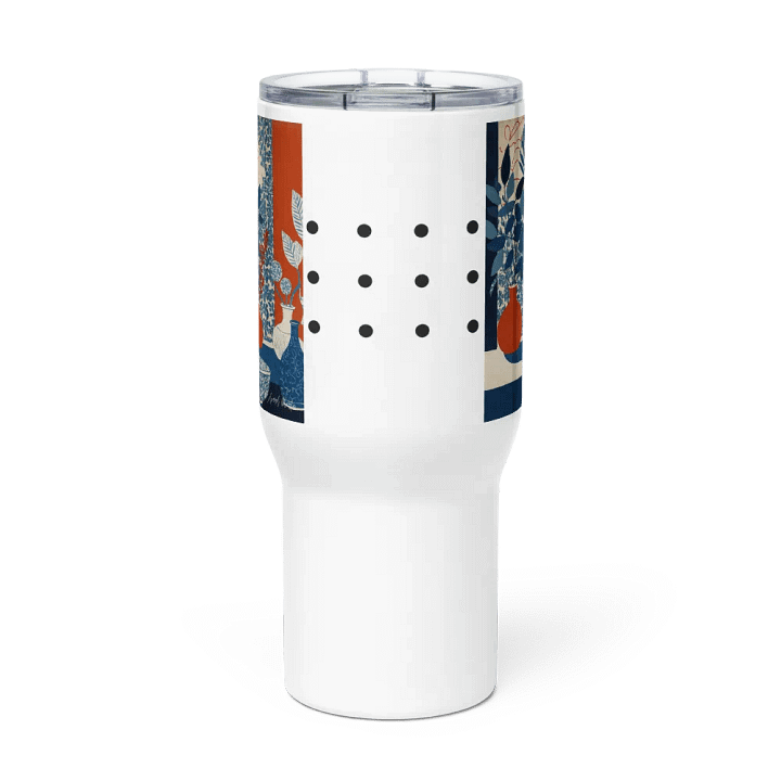 Botanical Bliss Travel Mug product image (3)