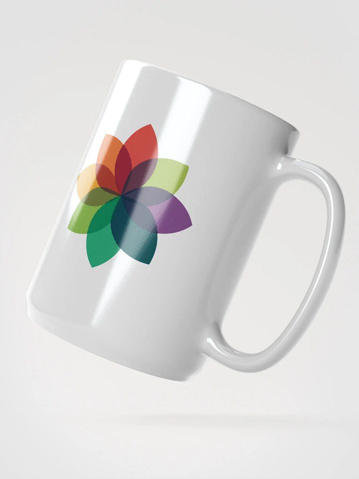 Symphony Petals Mug product image (2)