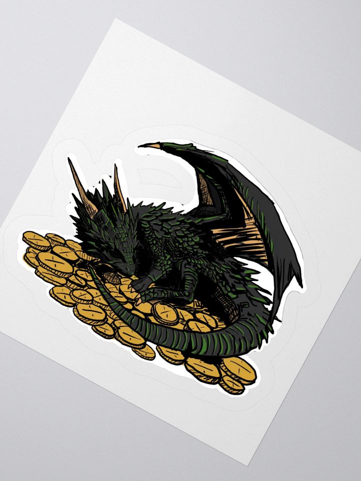 Sleepy Dragon product image (6)