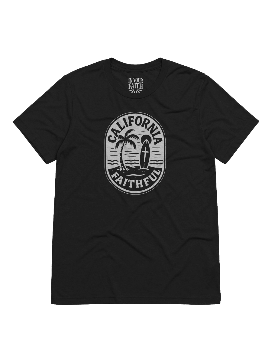 California Faithful T-Shirt product image (1)