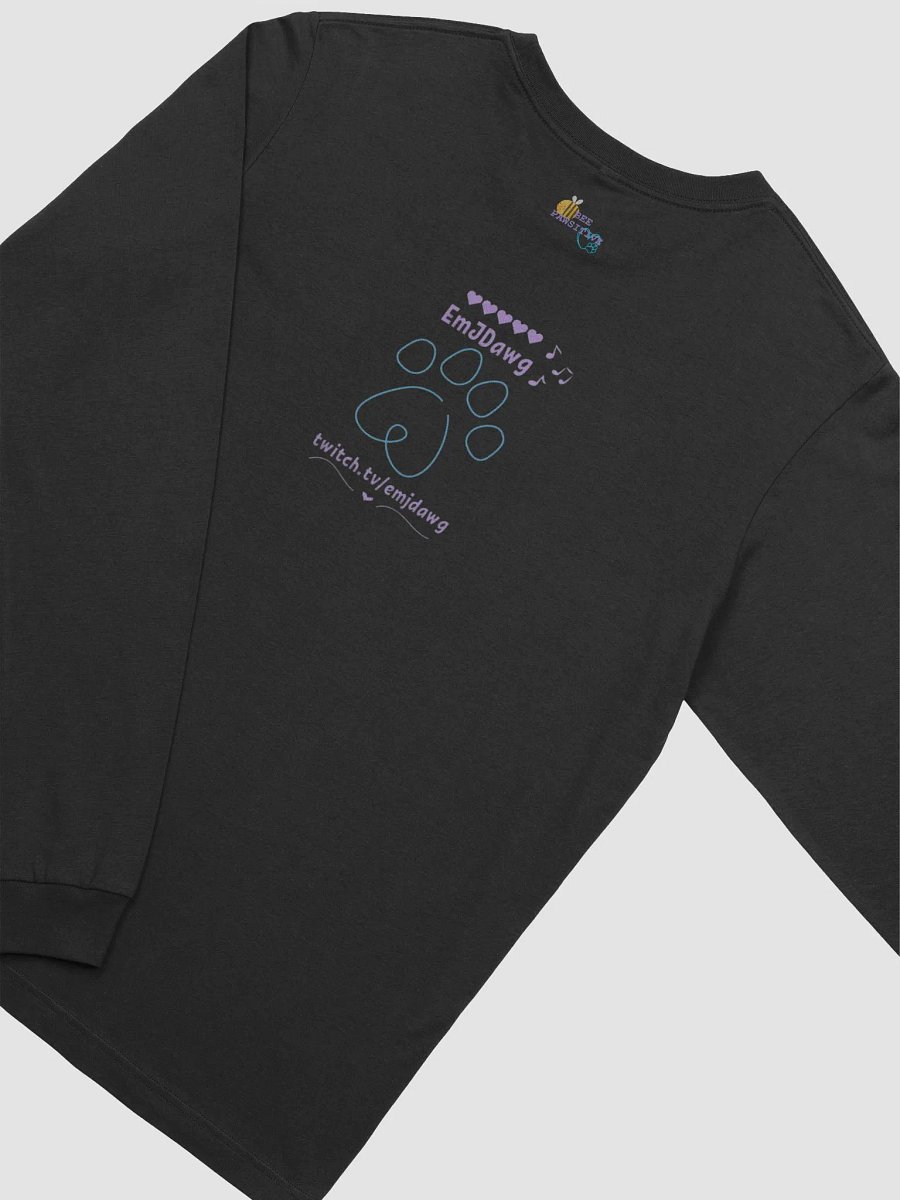 EmJDawg Super Cozy Longsleve Tee product image (45)