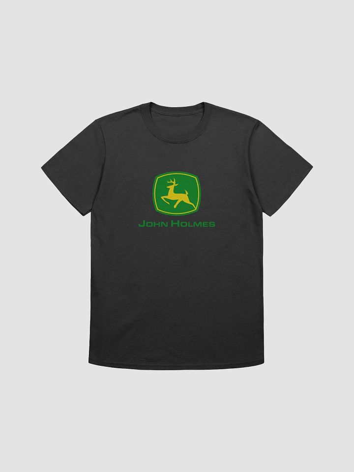 John Holmes Black T-Shirt product image (1)