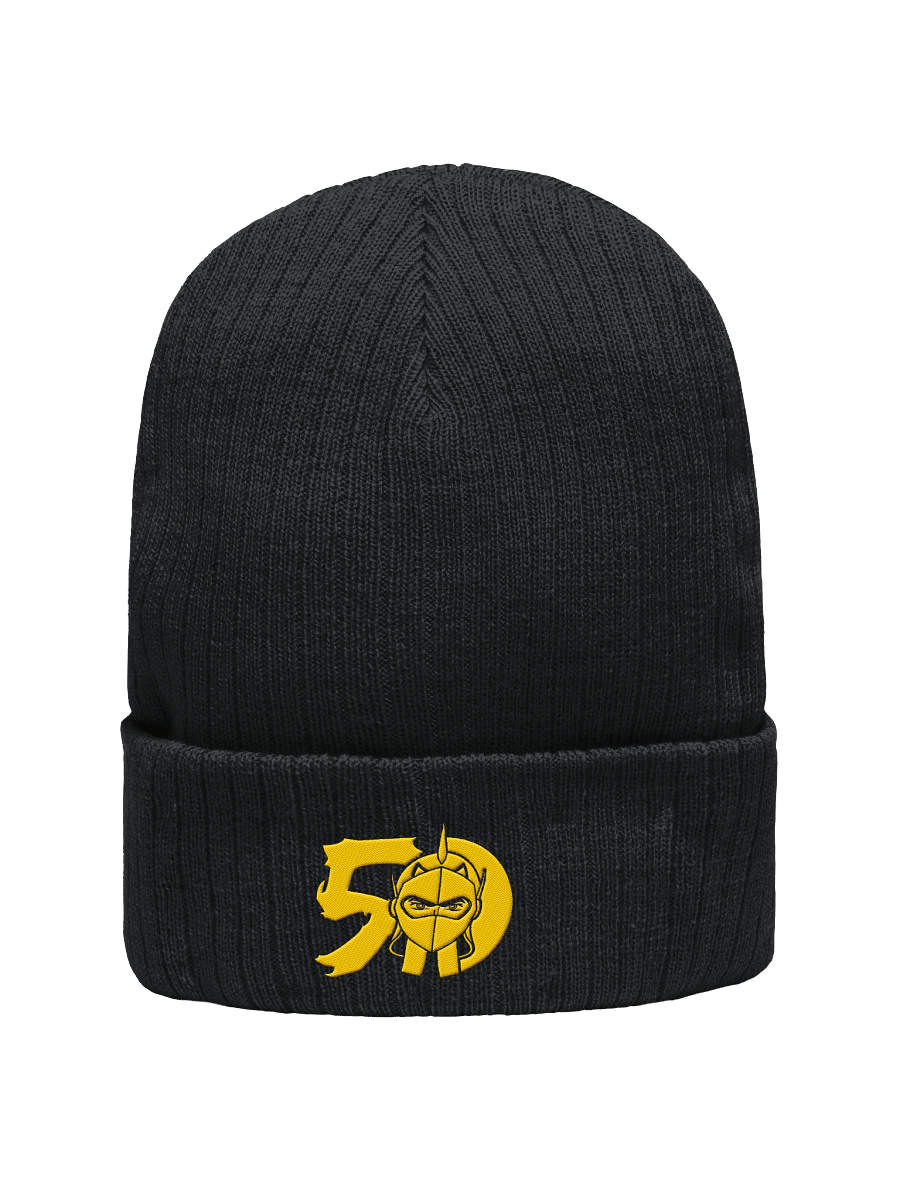 50th Beanie S Logo product image (3)