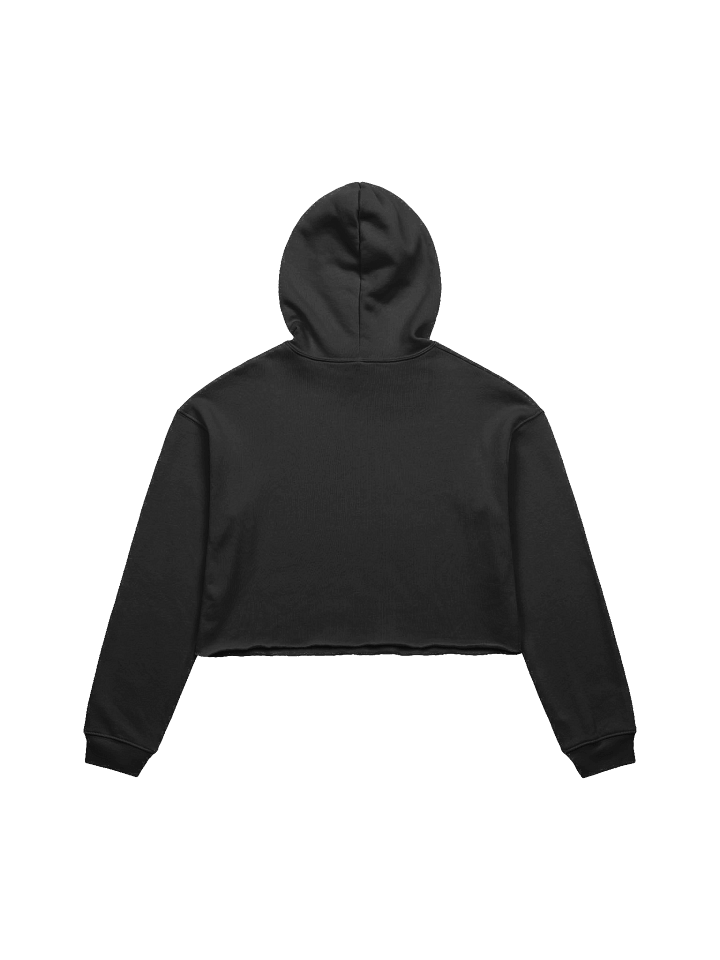VN Logo Women's Crop Hoodie product image (2)