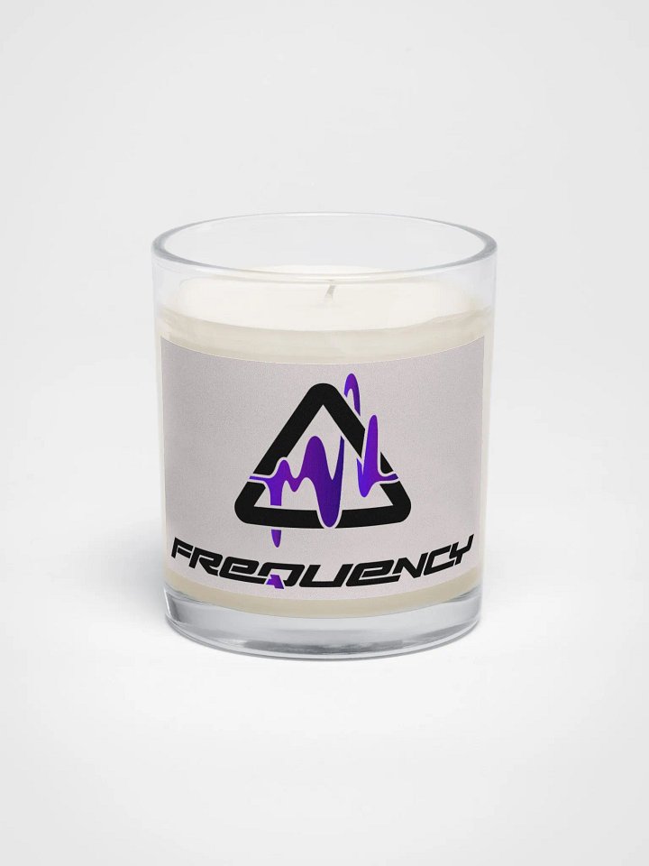 Frequency Wave Soy Candle product image (1)