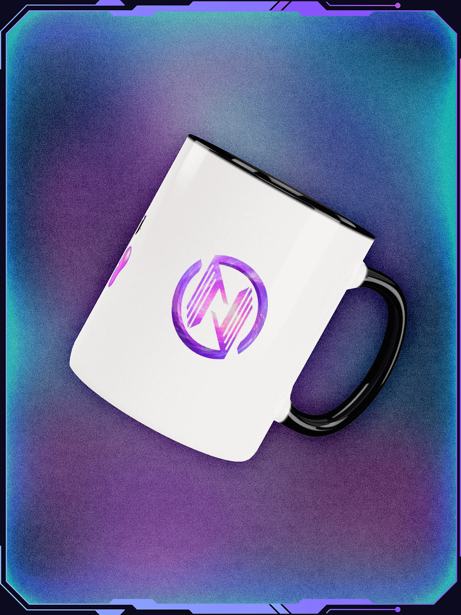 Nebula City Ceramic Mug product image (5)