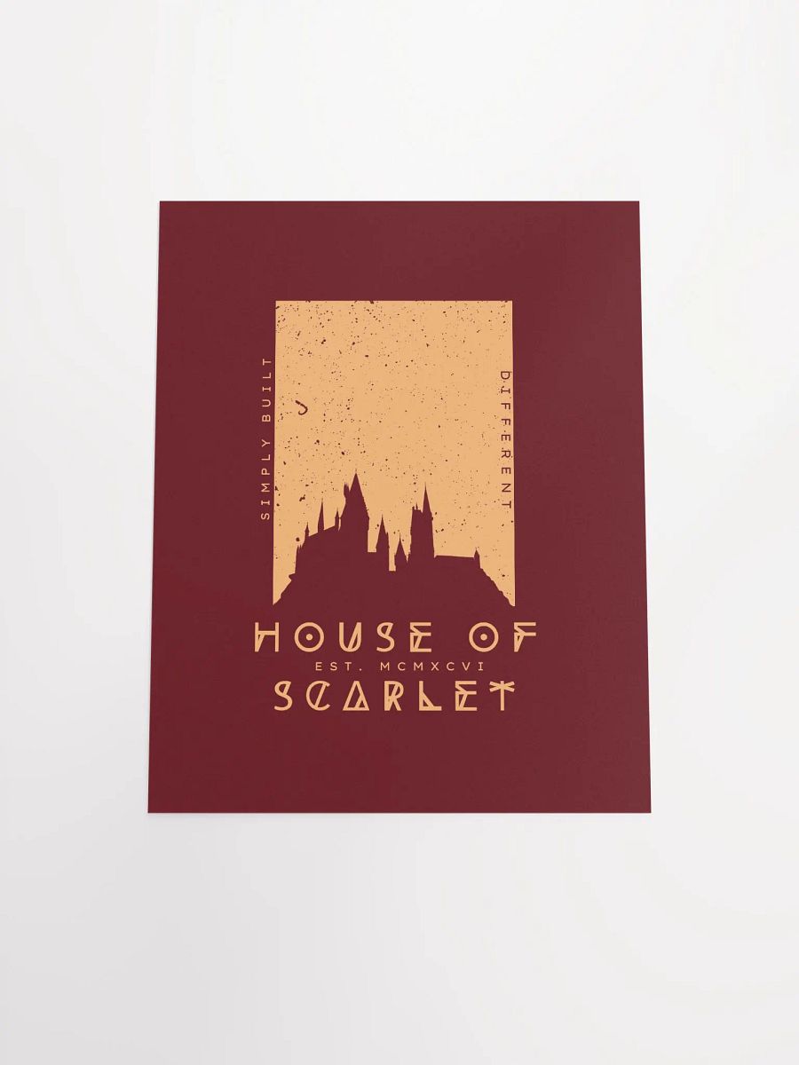 In This Castle Poster product image (35)