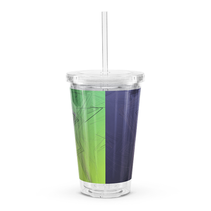 Mixed Feeling Double Wall Tumbler (16 oz) product image (2)