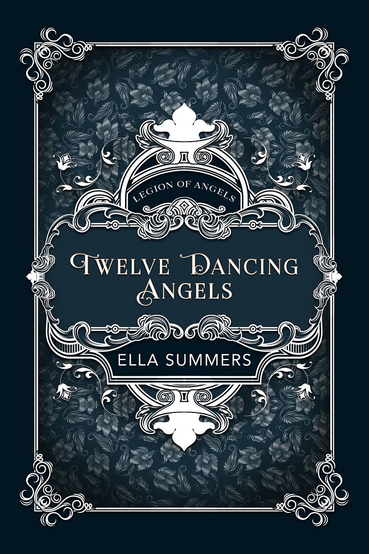 Twelve Dancing Angels (Legion of Angels Story 1): e-book [Members] product image (1)