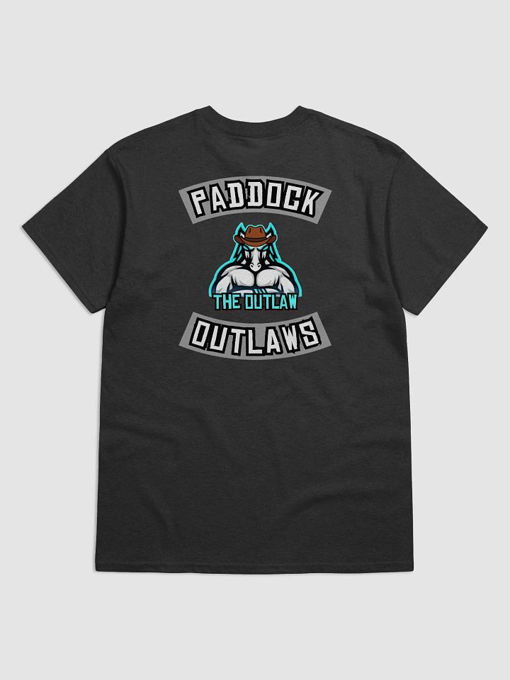 Outlaw T-Shirt product image (2)
