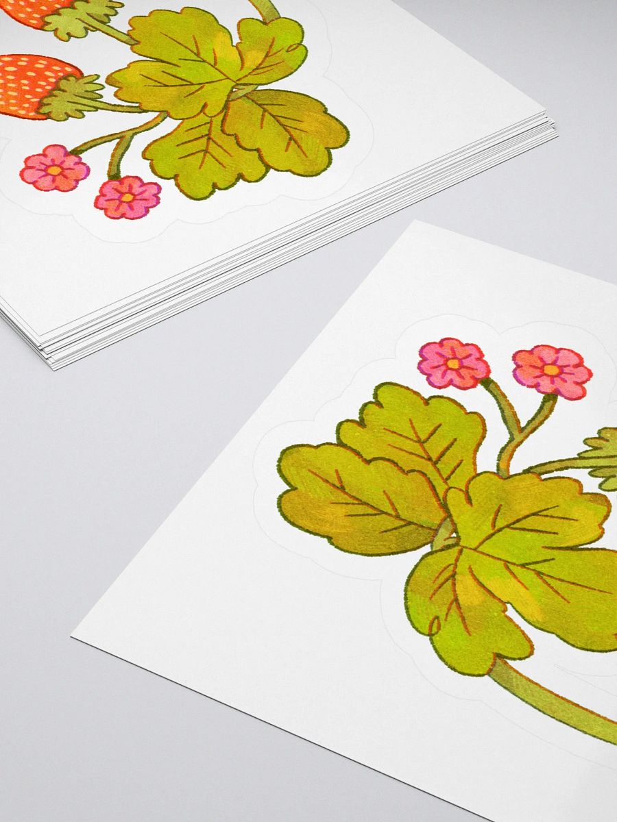 Strawberry Sticker product image (5)