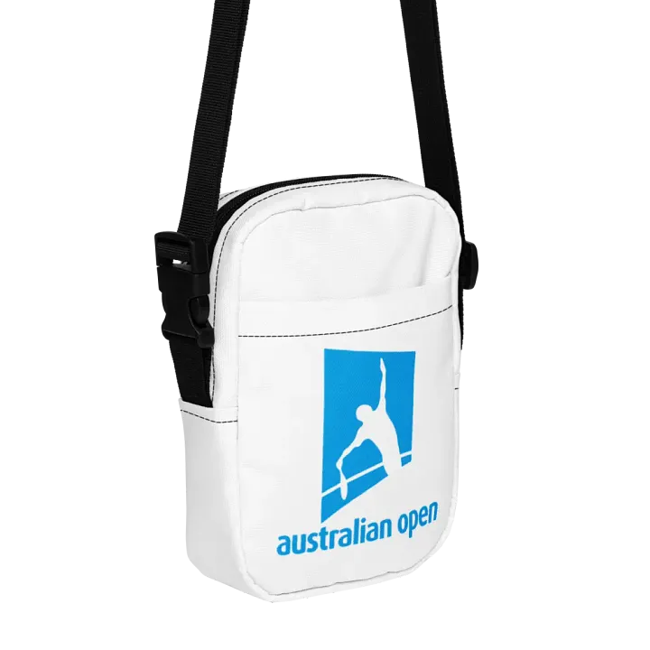 Australian Open Tennis Player All-Over Print Crossbody Bag product image (1)