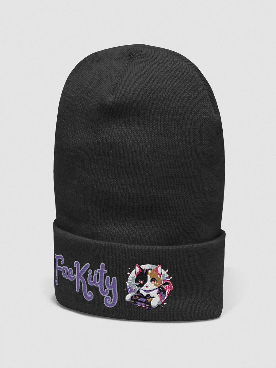 Gamer Kiity Beanie product image (2)