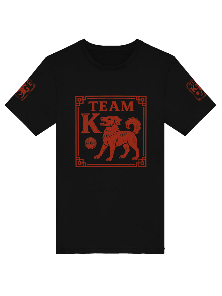 TEAM K DOG ZODIAC T-Shirt product image (1)