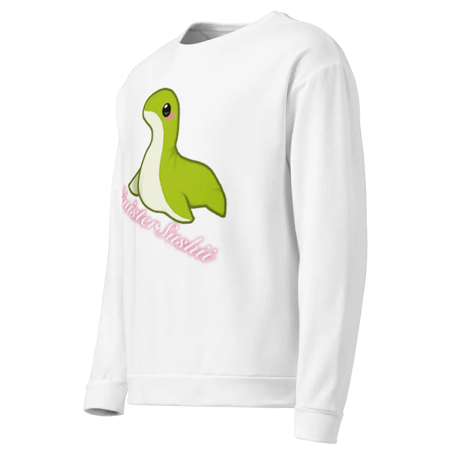 SinisterSushii Nessie Luxe Crewneck product image (3)