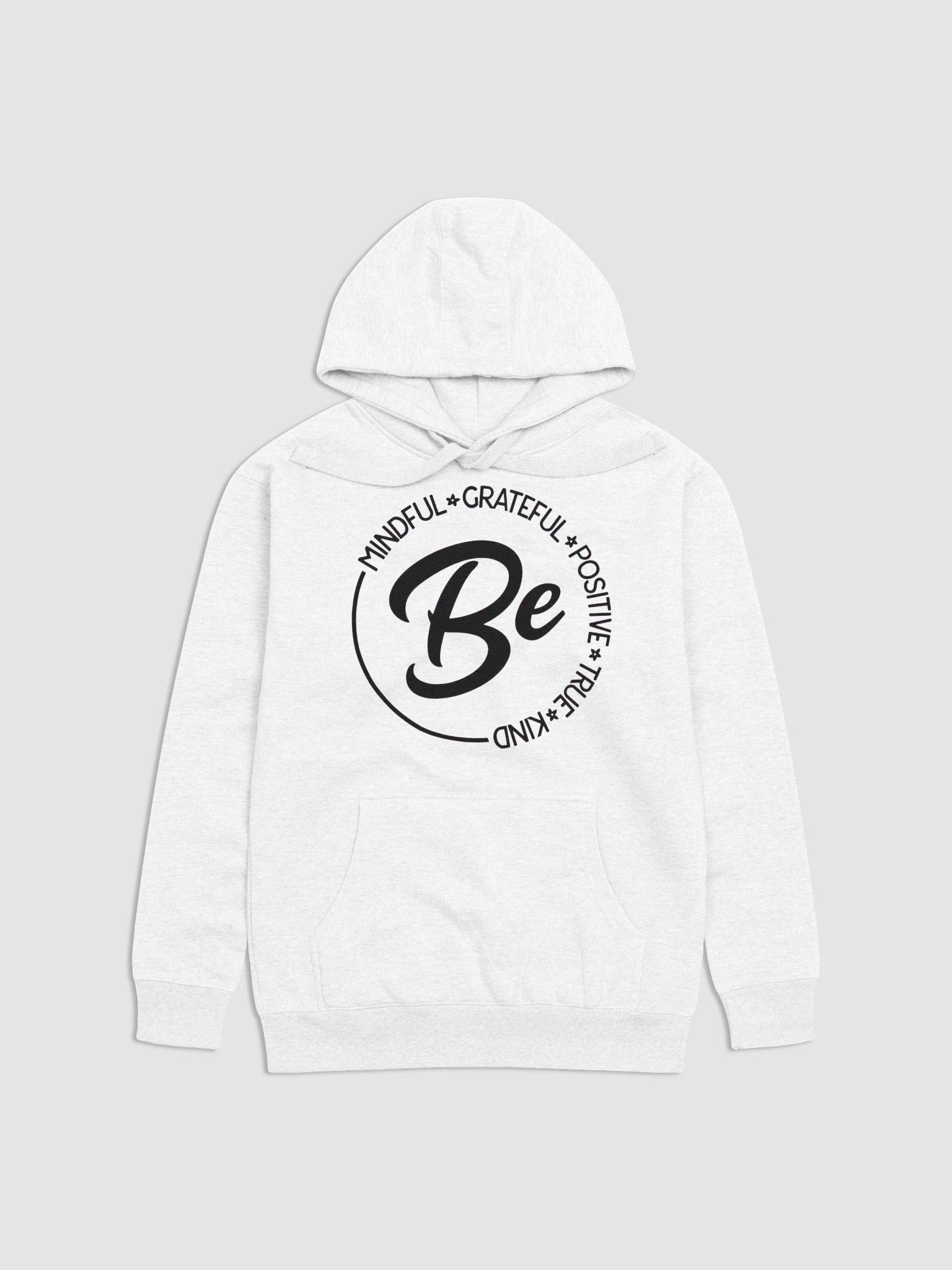 Be Mindful Stamp Hoodie product image (1)