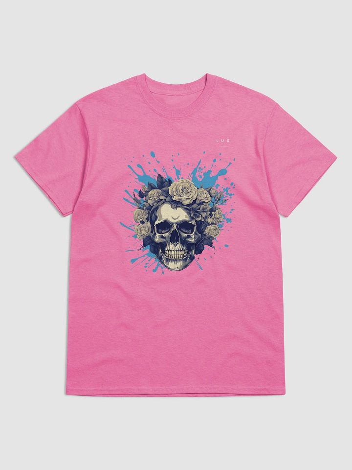 Sapphire Silence Premium Unisex T-Shirt product image (1)
