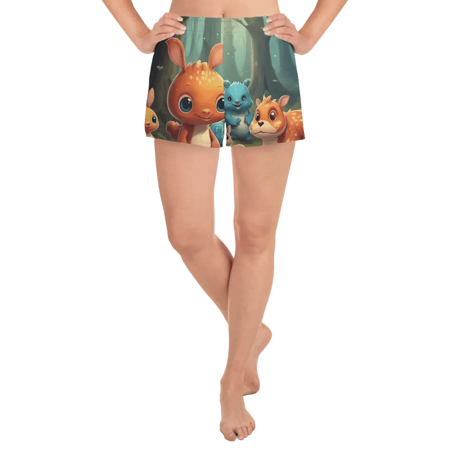 Shorts (Unisex) product image (11)