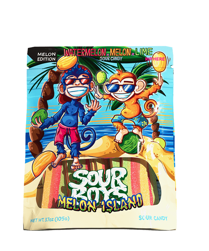 Melon Island SourBoys product image (1)