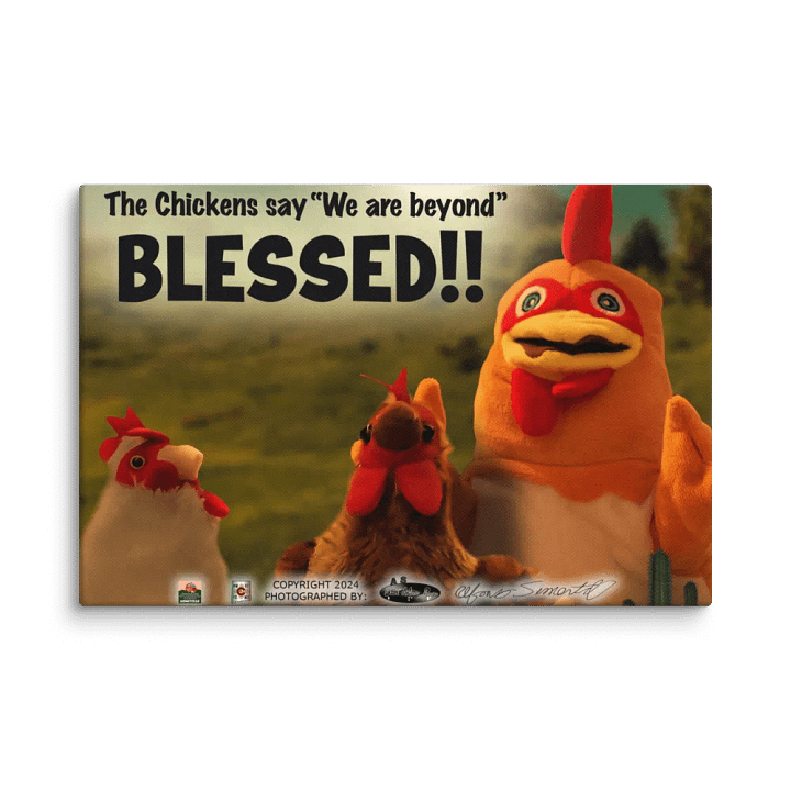BEYOND BLESSED product image (1)