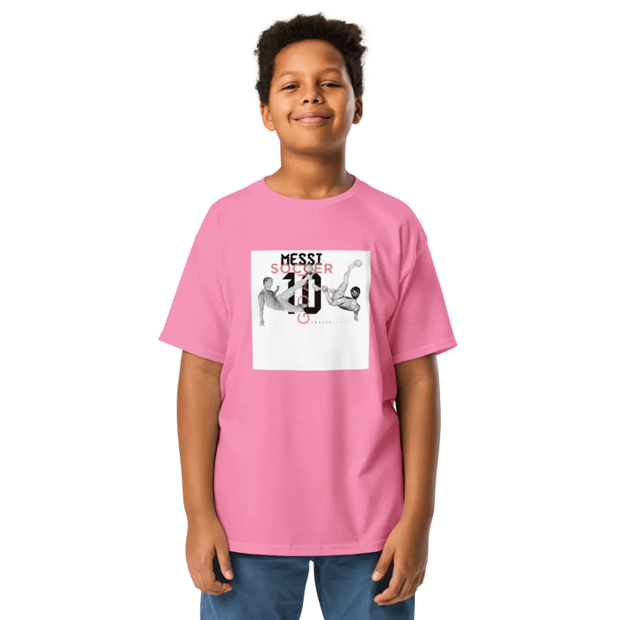 Kids T-Shirt Messi product image (1)